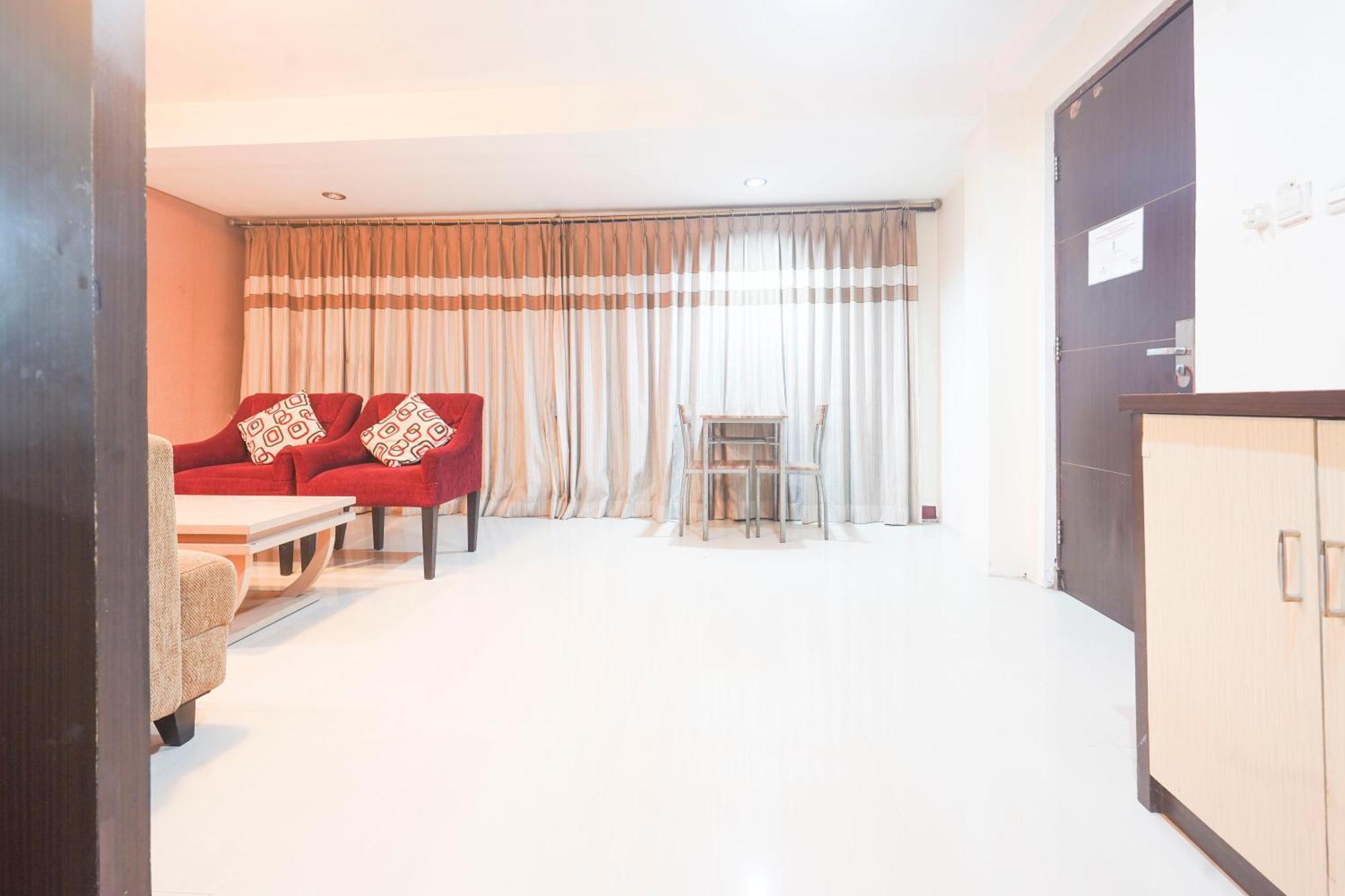 Collection O 91565 Hotel Grand Populer Makassar Luaran gambar