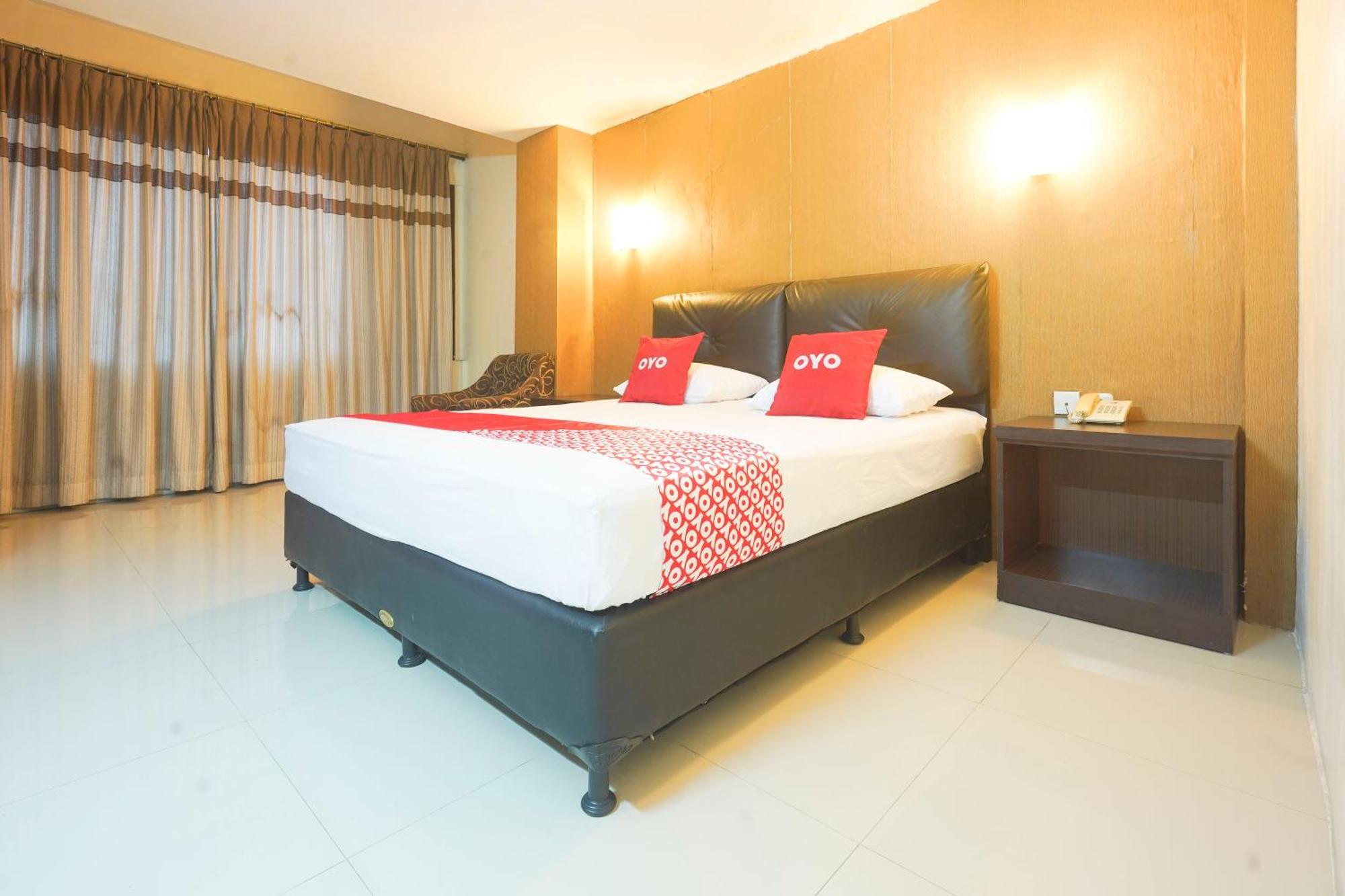 Collection O 91565 Hotel Grand Populer Makassar Luaran gambar