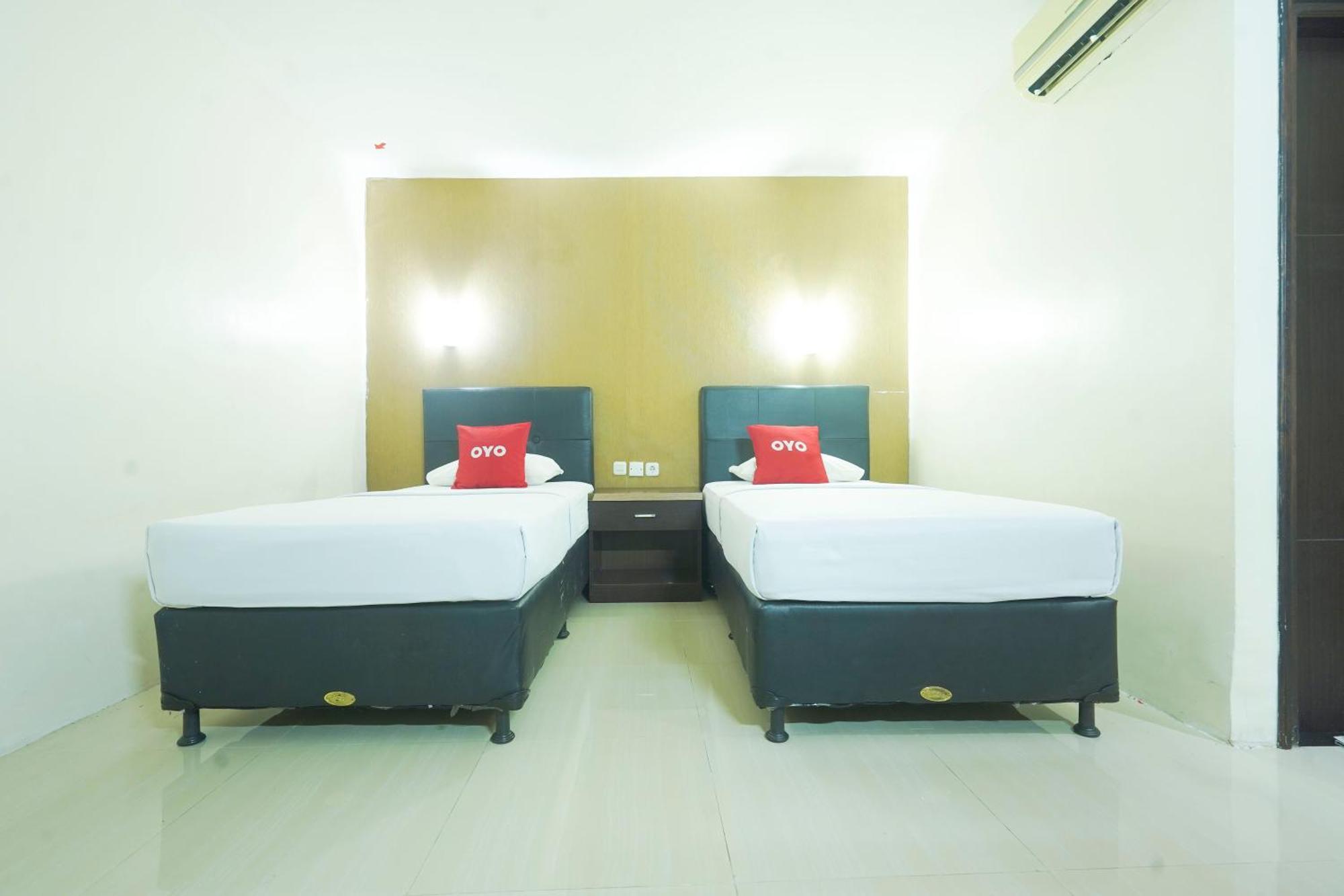 Collection O 91565 Hotel Grand Populer Makassar Luaran gambar